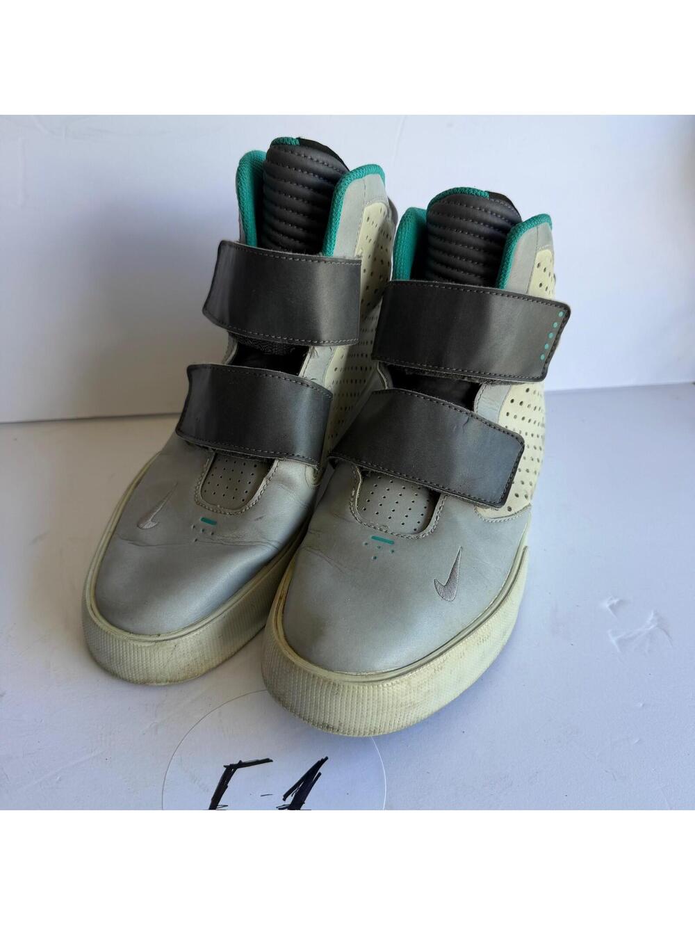 Nike Flystepper 2K3 Men's High Top Sneakers Size 9 US (42.5 EUR) Used - Good